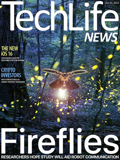Title details for Techlife News by Publish Channel, LLC - Available